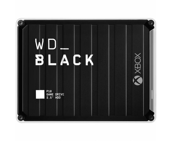 Зовнішній жорсткий диск 2.5" 5TB WD (WDBA5G0050BBK-WESN)