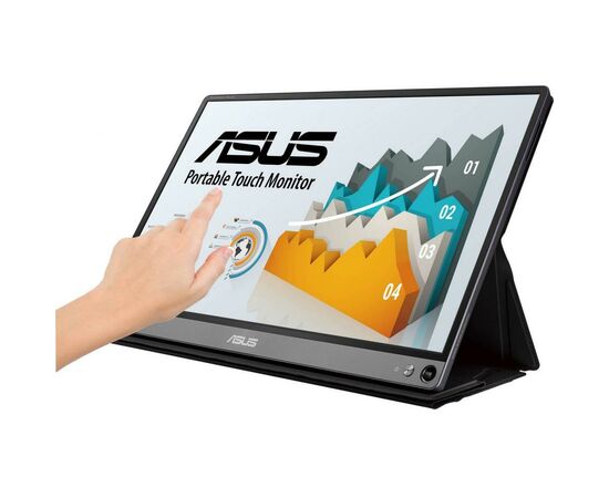 Монитор ASUS MB16AMT, изображение 2 Монитор ASUS MB16AMT, изображение 2