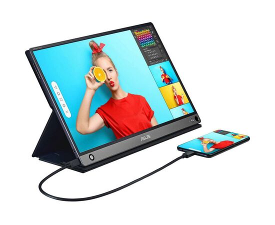 Монитор ASUS MB16AMT, изображение 4 Монитор ASUS MB16AMT, изображение 4