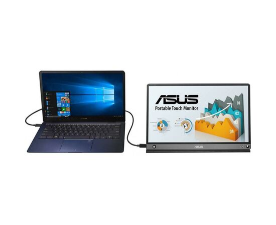 Монитор ASUS MB16AMT, изображение 5 Монитор ASUS MB16AMT, изображение 5