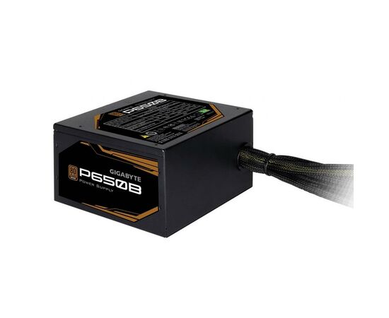 Блок питания GIGABYTE 650W (P650B), изображение 4 Блок питания GIGABYTE 650W (P650B), изображение 4