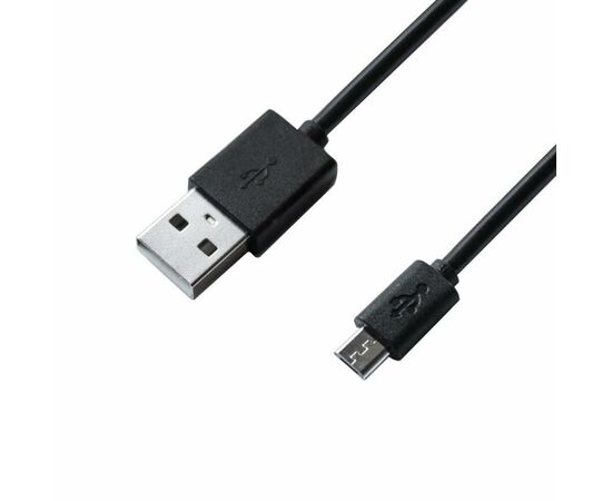 Дата кабель USB 2.0 AM to Micro 5P 1.0m Grand-X (PM01CB), изображение 2 Дата кабель USB 2.0 AM to Micro 5P 1.0m Grand-X (PM01CB), изображение 2