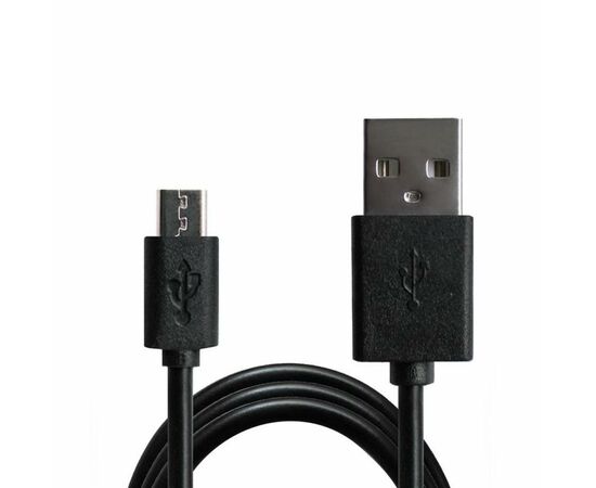 Дата кабель USB 2.0 AM to Micro 5P 1.0m Grand-X (PM01CB)