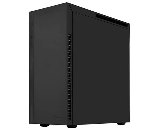 Корпус Silver Stone KUBLAI KL07B Silent (SST-KL07B)