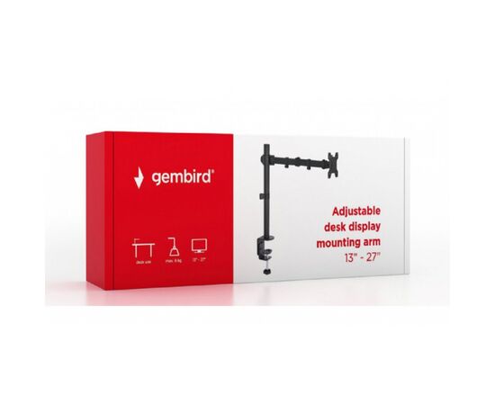 Кронштейн Gembird MA-DF1-01, зображення 2