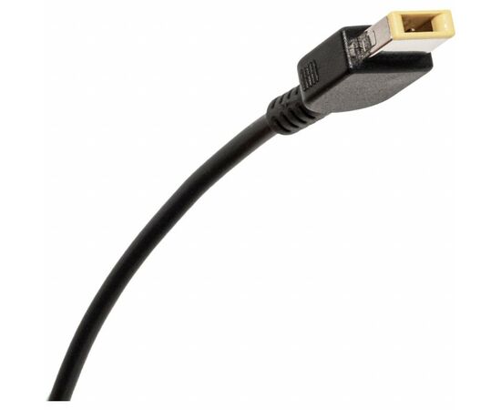 Блок питания к ноутбуку Grand-X Lenovo (20V 3.25A 65W) Square (LE65WQС), изображение 2 Блок питания к ноутбуку Grand-X Lenovo (20V 3.25A 65W) Square (LE65WQС), изображение 2