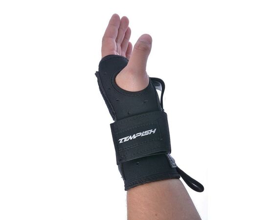 Комплект защиты Tempish Acura1 S Black (102000012/black/s), изображение 4 Комплект защиты Tempish Acura1 S Black (102000012/black/s), изображение 4