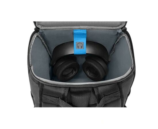 Рюкзак для ноутбука Dell 17" Gaming Backpack GM1720PM (460-BCYY), изображение 4 Рюкзак для ноутбука Dell 17" Gaming Backpack GM1720PM (460-BCYY), изображение 4