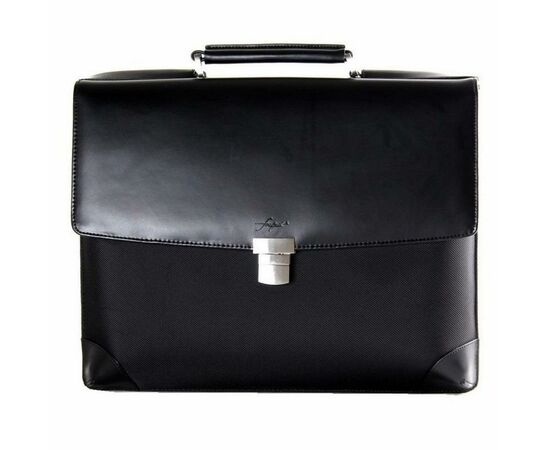 Сумка для ноутбука Fouquet 14" NBC-1002M BLACK (NBC-1002MBLACK), изображение 2 Сумка для ноутбука Fouquet 14" NBC-1002M BLACK (NBC-1002MBLACK), изображение 2