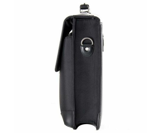 Сумка для ноутбука Fouquet 14" NBC-1002M BLACK (NBC-1002MBLACK), изображение 4 Сумка для ноутбука Fouquet 14" NBC-1002M BLACK (NBC-1002MBLACK), изображение 4