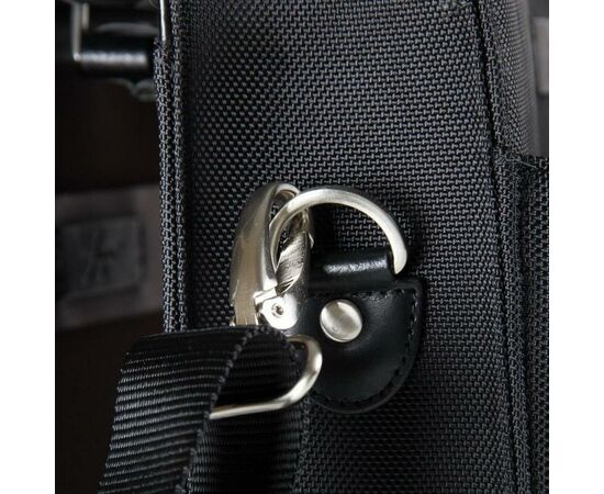 Сумка для ноутбука Fouquet 14" NBC-1002M BLACK (NBC-1002MBLACK), изображение 6 Сумка для ноутбука Fouquet 14" NBC-1002M BLACK (NBC-1002MBLACK), изображение 6