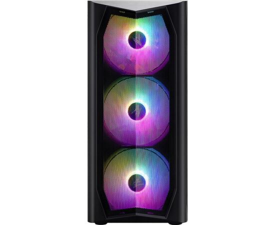 Корпус Zalman N4 Black, зображення 2 Корпус Zalman N4 Black, зображення 2
