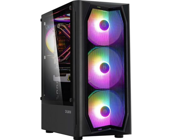 Корпус Zalman N4 Black