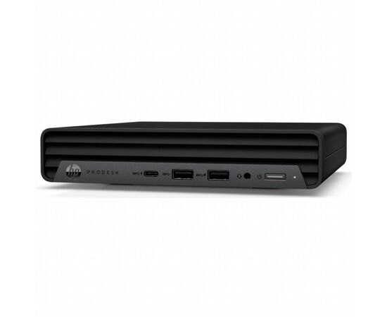 Компьютер HP ProDesk 400 G6 DM / i5-10500T (260H4ES), изображение 3 Компьютер HP ProDesk 400 G6 DM / i5-10500T (260H4ES), изображение 3