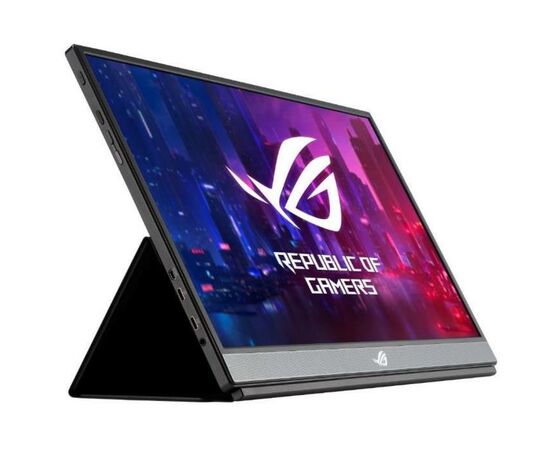 Монитор ASUS Portable XG17AHPE, изображение 2 Монитор ASUS Portable XG17AHPE, изображение 2