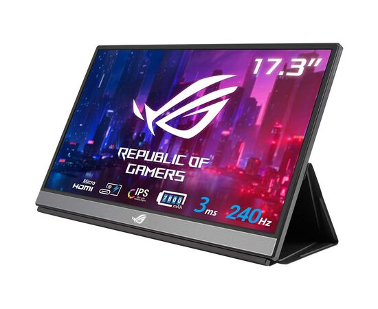 Монитор ASUS Portable XG17AHPE, изображение 3 Монитор ASUS Portable XG17AHPE, изображение 3