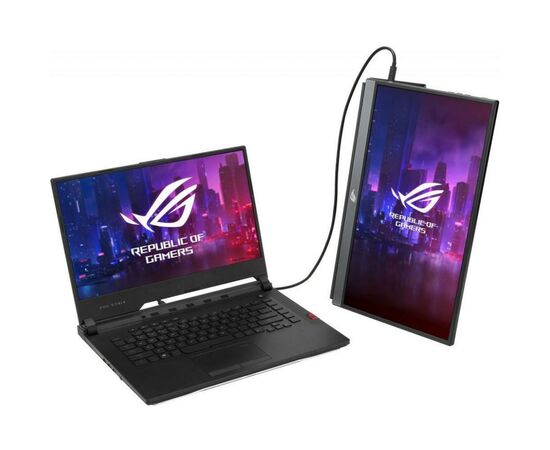 Монитор ASUS Portable XG17AHPE, изображение 7 Монитор ASUS Portable XG17AHPE, изображение 7