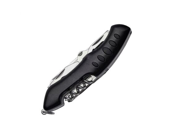 Нож Skif Plus Fluent Black (KY5011LG5-B), изображение 2 Нож Skif Plus Fluent Black (KY5011LG5-B), изображение 2