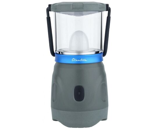 Ліхтар Olight Olantern Red + дві насадки в комплекті (Olantern Grey)