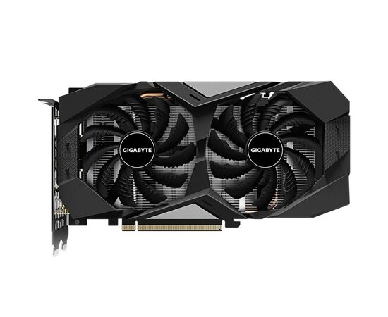 Видеокарта GIGABYTE GeForce GTX1660 SUPER 6144Mb (GV-N166SD6-6GD), изображение 2 Видеокарта GIGABYTE GeForce GTX1660 SUPER 6144Mb (GV-N166SD6-6GD), изображение 2
