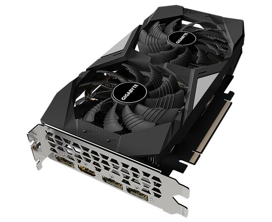 Видеокарта GIGABYTE GeForce GTX1660 SUPER 6144Mb (GV-N166SD6-6GD), изображение 3 Видеокарта GIGABYTE GeForce GTX1660 SUPER 6144Mb (GV-N166SD6-6GD), изображение 3
