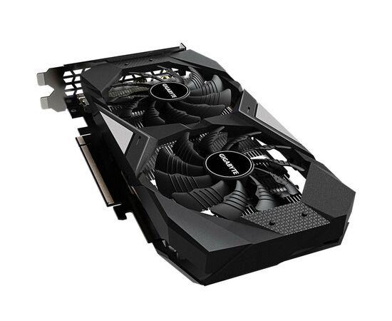 Видеокарта GIGABYTE GeForce GTX1660 SUPER 6144Mb (GV-N166SD6-6GD), изображение 4 Видеокарта GIGABYTE GeForce GTX1660 SUPER 6144Mb (GV-N166SD6-6GD), изображение 4