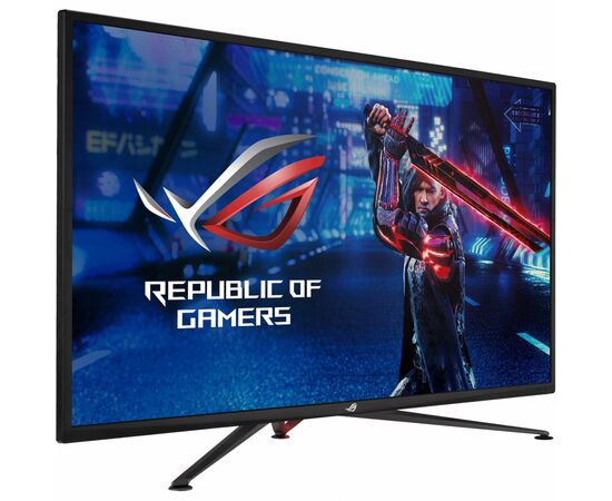 Монитор ASUS ROG Strix XG43UQ, изображение 2 Монитор ASUS ROG Strix XG43UQ, изображение 2