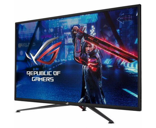 Монитор ASUS ROG Strix XG43UQ, изображение 3 Монитор ASUS ROG Strix XG43UQ, изображение 3