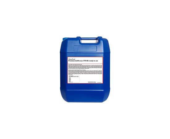Антифриз Shell GlycoCool Premium 774 HD ready to use 20л (6531)
