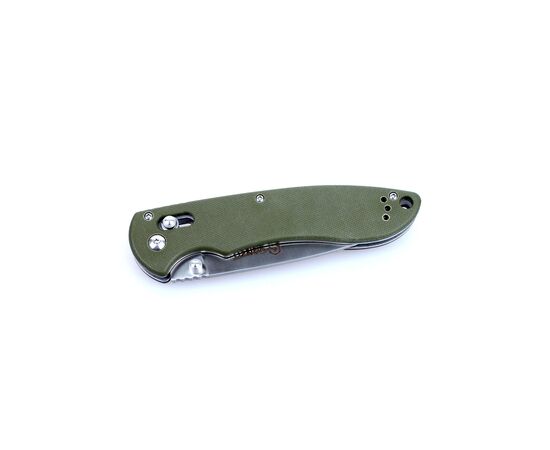Нож Ganzo G740-GR Green (G740-GR), изображение 3 Нож Ganzo G740-GR Green (G740-GR), изображение 3