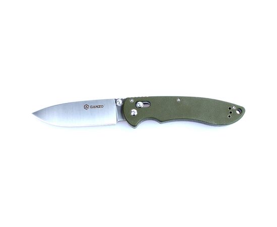 Нож Ganzo G740-GR Green (G740-GR)