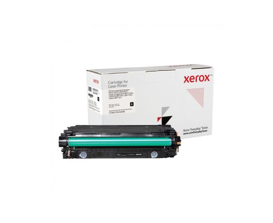 Картридж Xerox HP CF360X (508X), Canon 040H black (006R03679)