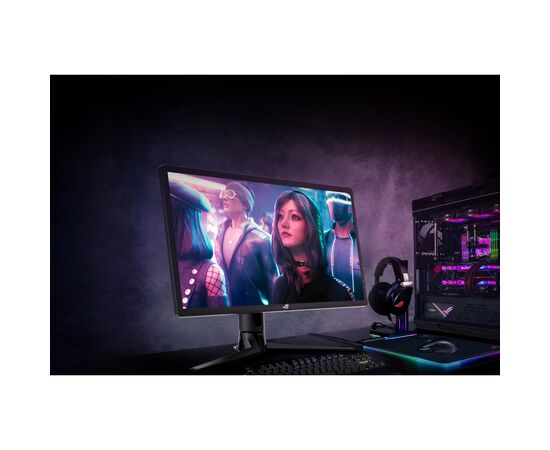 Монитор ASUS ROG Strix XG27UQR (90LM05A0-B02370), изображение 2 Монитор ASUS ROG Strix XG27UQR (90LM05A0-B02370), изображение 2