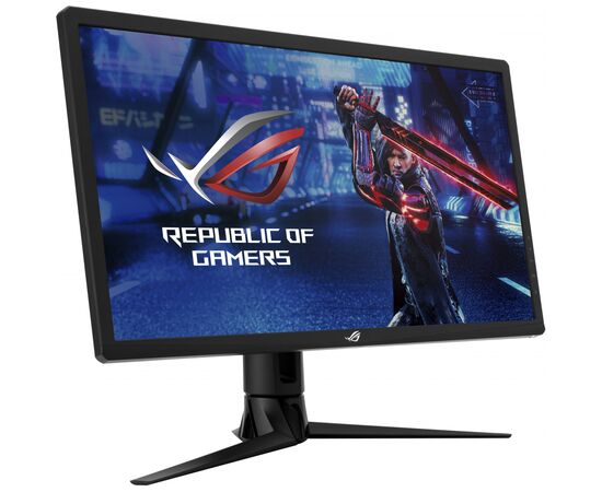 Монитор ASUS ROG Strix XG27UQR (90LM05A0-B02370), изображение 3 Монитор ASUS ROG Strix XG27UQR (90LM05A0-B02370), изображение 3