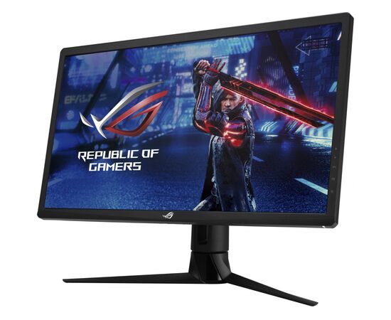 Монитор ASUS ROG Strix XG27UQR (90LM05A0-B02370), изображение 4 Монитор ASUS ROG Strix XG27UQR (90LM05A0-B02370), изображение 4