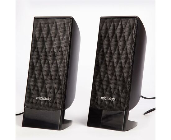 Акустическая система Microlab M-300 black, изображение 3 Акустическая система Microlab M-300 black, изображение 3