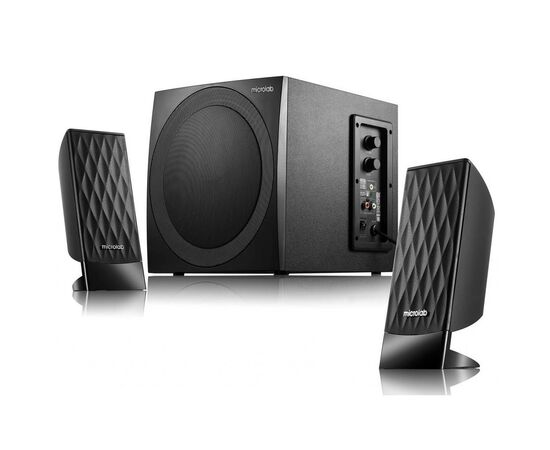 Акустическая система Microlab M-300 black