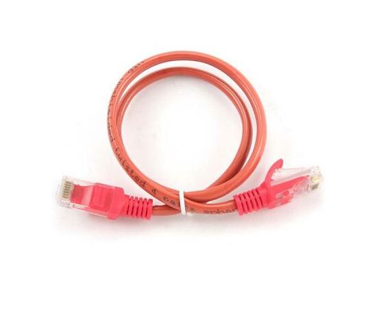 Патч-корд 0.25м Cablexpert (PP12-0.25M/R)