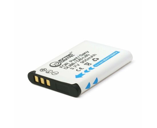 Акумулятор до фото/відео Extradigital Sanyo DB-L80 (BDS2638), зображення 3 Акумулятор до фото/відео Extradigital Sanyo DB-L80 (BDS2638), зображення 3
