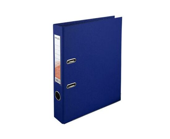 Папка - регистратор Delta by Axent double-sided PP 5 cм, disassembled, blue (D1711-02P)