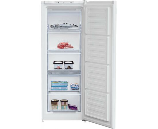 Морозильная камера Beko RFNE 200 E20W (RFNE200E20W), изображение 3 Морозильная камера Beko RFNE 200 E20W (RFNE200E20W), изображение 3