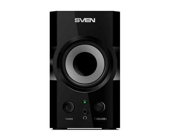 Акустическая система Sven SPS-606 black, изображение 3 Акустическая система Sven SPS-606 black, изображение 3