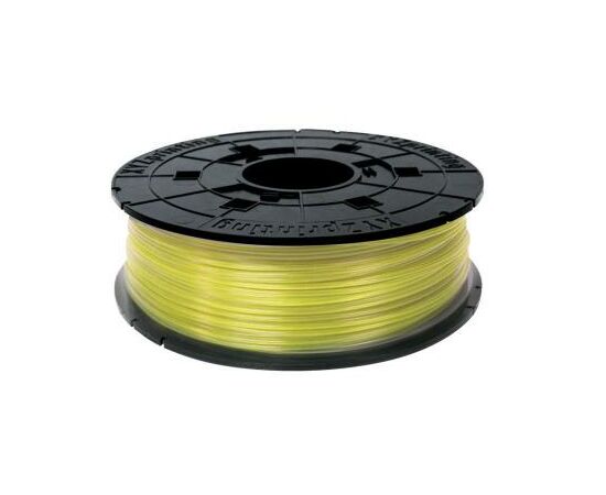 Пластик для 3D-принтера XYZprinting PLA(NFC) 1.75мм/0.6кг Filament, Yellow (RFPLCXEU0EC)