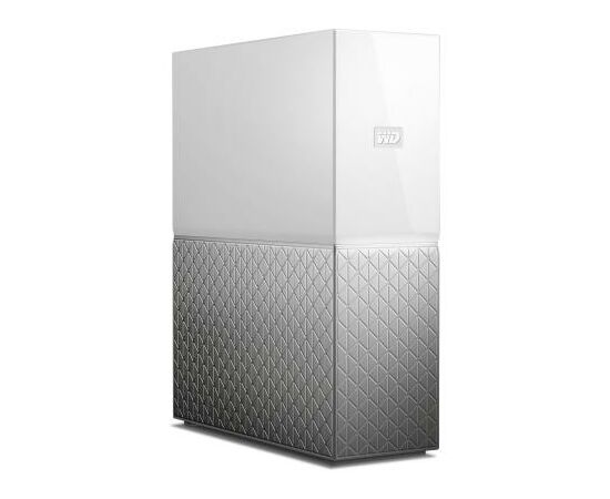 NAS 3.5" 4TB My Cloud Home WD (WDBVXC0040HWT-EESN), изображение 6 NAS 3.5" 4TB My Cloud Home WD (WDBVXC0040HWT-EESN), изображение 6
