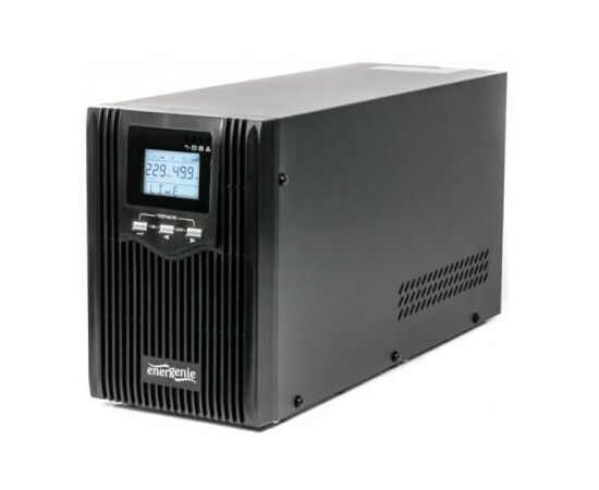 Пристрій безперебійного живлення EnerGenie EG-UPS-PS2000-01, 2000VA (EG-UPS-PS2000-01)
