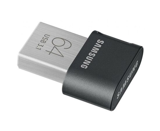 USB флеш накопитель Samsung 64GB Fit Plus USB 3.0 (MUF-64AB/APC), изображение 5 USB флеш накопитель Samsung 64GB Fit Plus USB 3.0 (MUF-64AB/APC), изображение 5