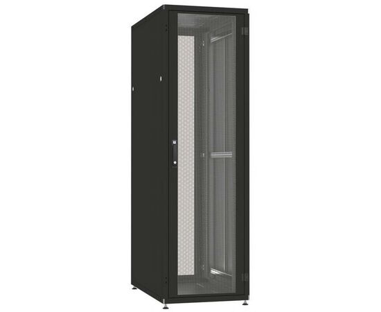 Шкаф напольный Zpas 24U 19" 600x1000, perf. door (IT-246010-44AA-4-161-FP)