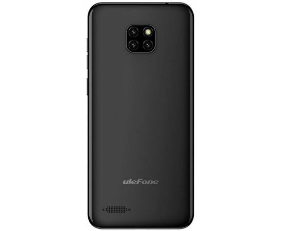 Мобільний телефон Ulefone S11 1/16Gb Black (6937748733010), зображення 2 Мобільний телефон Ulefone S11 1/16Gb Black (6937748733010), зображення 2