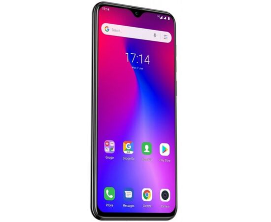 Мобільний телефон Ulefone S11 1/16Gb Black (6937748733010), зображення 4 Мобільний телефон Ulefone S11 1/16Gb Black (6937748733010), зображення 4