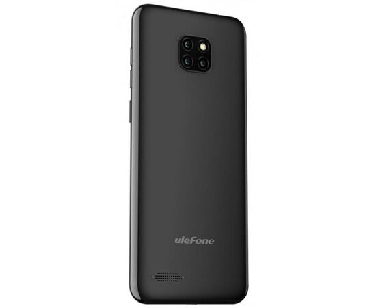 Мобільний телефон Ulefone S11 1/16Gb Black (6937748733010), зображення 5 Мобільний телефон Ulefone S11 1/16Gb Black (6937748733010), зображення 5
